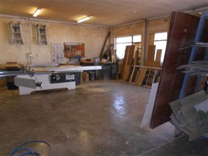 Industrial space in Boksburg Central