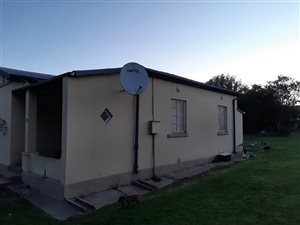 3 Bed House in George South