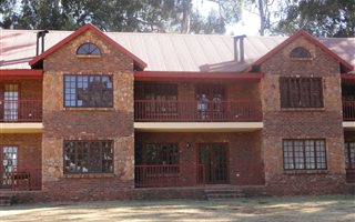 2 Bedroom Apartment in Dullstroom