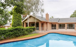 4 Bedroom House in Glenhazel
