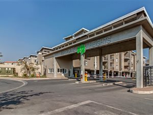 2 Bed Apartment in Johannesburg North