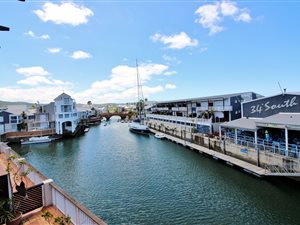 1 Bed Apartment in Knysna Quays