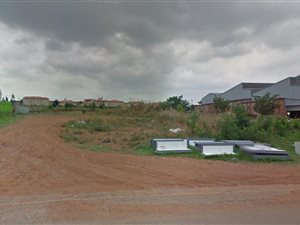 3656 m² Land available in Wadeville