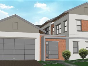 3 Bed House in Bryanston East