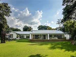 4 Bed House in Melrose Estate