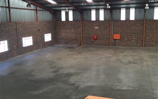 600 m² Industrial space in Chloorkop