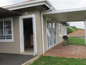 3 Bed Simplex in Larnaco Estate