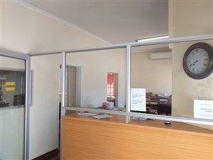 180 m² Office Space in Kuruman