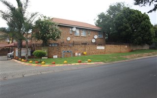 2 Bedroom Apartment in Birchleigh