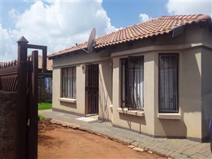 2 Bed House in Chantelle