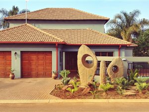 4 Bed House in Montana Gardens