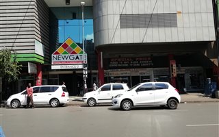 68 m² Retail Space in Johannesburg Central