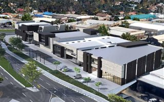 470 m² Commercial space in Kramerville