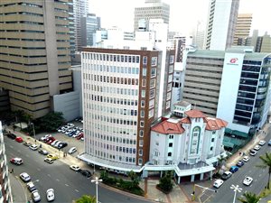 390 m² Commercial space in Durban CBD