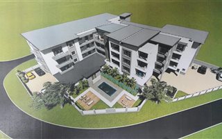 2 Bedroom House in Mzingazi Golf Estate
