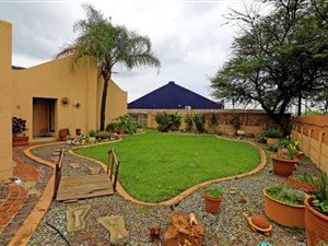 2 Bed House in Denneoord