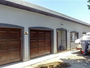 3 Bed House in Old Place