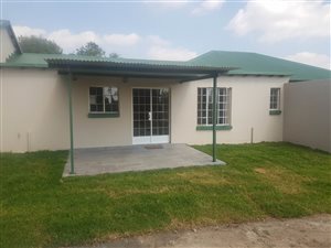 2 Bed Cluster in Glen Austin