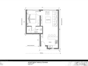 1 Bed Apartment in Sagewood