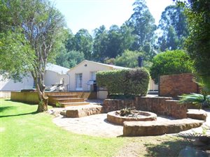 108 ha Farm in Machadodorp