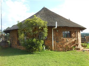 8.9 ha Farm in Rietfontein
