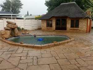 3 Bed House in Dan Pienaarville