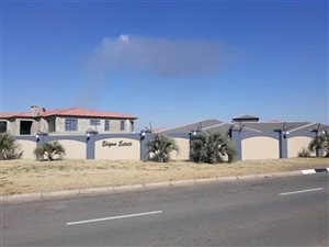 1120 m² Land available in Vereeniging
