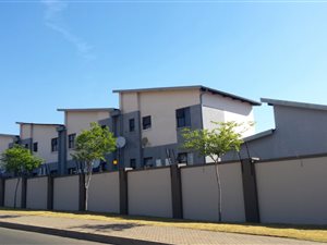 3 Bed Cluster in Noordwyk