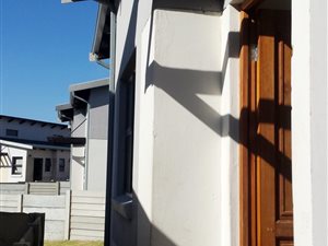 3 Bed Cluster in Noordwyk