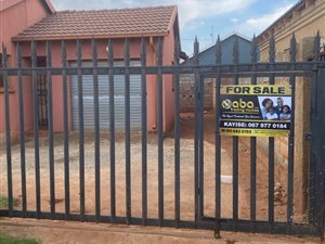 3 Bed House in Vosloorus