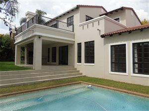 4 Bed House in Dainfern Ridge