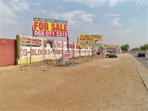 2946 m² Commercial space in Soweto Central