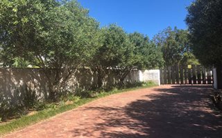 5292 m² Land available in Paarl