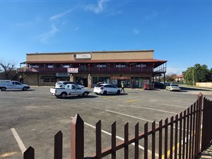 Commercial space in Brackenhurst