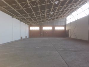 721 m² Industrial space in Empangeni