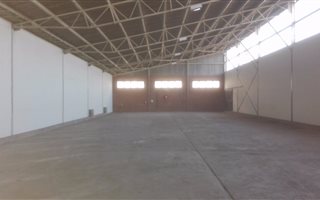 721 m² Industrial space in Empangeni