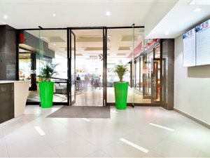 50 m² Office Space in Johannesburg Central