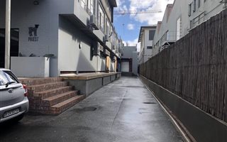 596 m² Industrial space in Cape Town City Centre