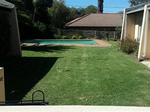 1 Bed Garden Cottage in Bromhof