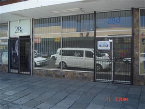 92 m² Commercial space in Boksburg North