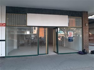 96 m² Commercial space in Arcadia