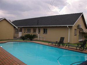4 Bed House in Modder East