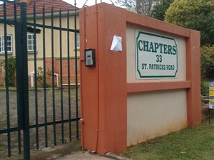 1 Bed Apartment in Scottsville