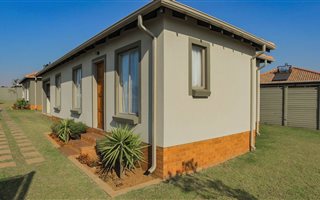 3 Bedroom House in Mamelodi East