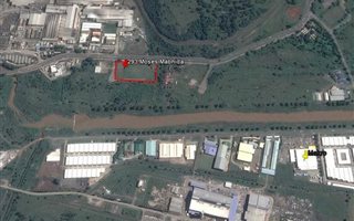 Commercial space in Campsdrift