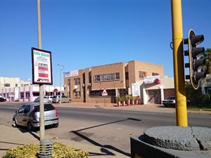 551 m² Retail Space in Klerksdorp