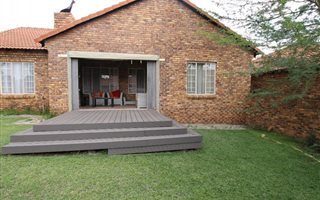 3 Bedroom Townhouse in Amberfield