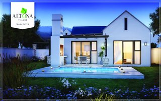 510 m² Land available in Worcester and surrounds