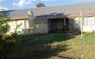 3 Bedroom House in Hennenman