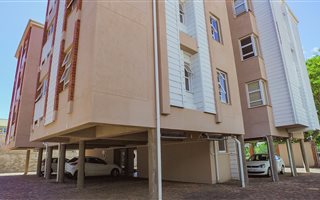 2 Bedroom Apartment in Grahamstown Central